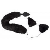 Игровой набор Pet Play Plug   Ears - Orion - купить с доставкой в Симферополе