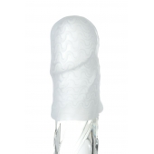 Белый мастурбатор A-Toys Pocket Wavy - A-toys - в Симферополе купить с доставкой