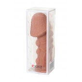 Насадка на фаллос с пузыриками, венками и ребристостью KOKOS Extreme Sleeve 09 - 12,7 см. - KOKOS - в Симферополе купить с доставкой