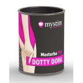 Компактный мастурбатор MasturbaTIN Dotty Dora - MyStim - в Симферополе купить с доставкой