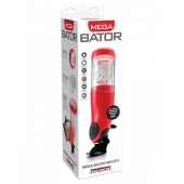 Автоматический мастурбатор-ротик с подсветкой Mega-Bator Mouth - Pipedream - в Симферополе купить с доставкой
