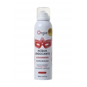 Шипучая увлажняющая пена для чувственного массажа Orgie Acqua Croccante - 150 мл. - ORGIE - купить с доставкой в Симферополе
