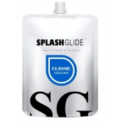 Лубрикант на водной основе Splashglide Lubricant Classic - 100 мл. - Splashglide - купить с доставкой в Симферополе