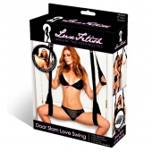 Любовные качели на дверь - Lux Fetish - купить с доставкой в Симферополе