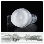 Прозрачный мастурбатор-анус Fleshlight - Ice Butt Crystal - Fleshlight - в Симферополе купить с доставкой