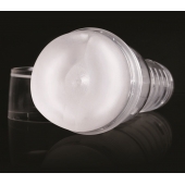 Прозрачный мастурбатор-анус Fleshlight - Ice Butt Crystal - Fleshlight - в Симферополе купить с доставкой