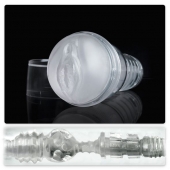 Прозрачный мастурбатор-вагина Fleshlight - Ice Lady Crystal - Fleshlight - в Симферополе купить с доставкой