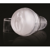 Прозрачный мастурбатор-вагина Fleshlight - Ice Lady Crystal - Fleshlight - в Симферополе купить с доставкой