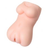 Телесный мастурбатор Juicy Pussy Cherry Ripe - ToyFa - в Симферополе купить с доставкой