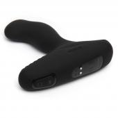 Чёрный массажер простаты NEXUS REVO INTENSE 2.0 с вращающейся головкой - Nexus Range - в Симферополе купить с доставкой