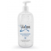 Гель-смазка на водной основе Just Glide с дозатором - 500 мл. - Orion - купить с доставкой в Симферополе