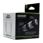 Коннектор для мастурбаторов серии Quickshot - Quick Connect - Fleshlight - в Симферополе купить с доставкой