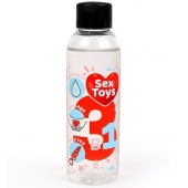 Гель-лубрикант на водной основе SEX TOYS - 75 мл. - Биоритм - купить с доставкой в Симферополе