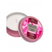 Массажная свеча  Клубника в сливках - БиоМед - купить с доставкой в Симферополе