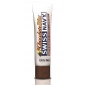 Лубрикант с ароматом шоколада Swiss Navy Chocolate Bliss Lube - 10 мл. - Swiss navy - купить с доставкой в Симферополе