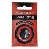 Эрекционное кольцо из киберкожи с пупырышками - Sitabella - в Симферополе купить с доставкой