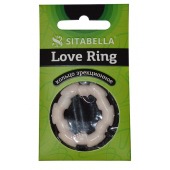 Фигурное эрекционное кольцо из киберкожи - Sitabella - в Симферополе купить с доставкой