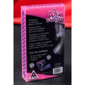 Игра для двоих  Ахи вздохи. Под знаком страсти - Сима-Ленд - купить с доставкой в Симферополе