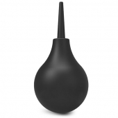 Черный анальный душ с обратным клапаном Non Return Valve Anal Douche - Nexus Range - купить с доставкой в Симферополе