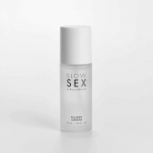 Массажный гель Slow Sex Full Body Massage - 50 мл. - Bijoux Indiscrets - купить с доставкой в Симферополе