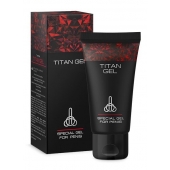 Гель для мужчин Titan Gel Tantra - 50 мл. - Titan - купить с доставкой в Симферополе