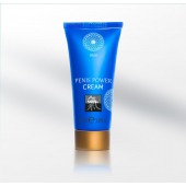 Возбуждающий крем для мужчин Penis Power Cream - 30 мл. - Shiatsu - купить с доставкой в Симферополе