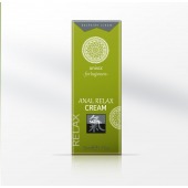 Анальный крем Anal Relax Cream - 50 мл. - Shiatsu - купить с доставкой в Симферополе