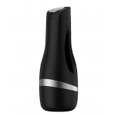 Мастурбатор Satisfyer Men Classic Silver - Satisfyer - в Симферополе купить с доставкой