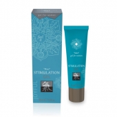 Возбуждающий интимный гель STIMULATION GEL Mint - 30 мл. - Shiatsu - купить с доставкой в Симферополе