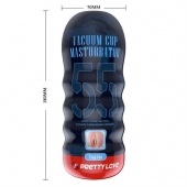 Мастурбатор-вагина Vacuum Cup Masturbator - Baile - в Симферополе купить с доставкой
