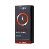 Спрей для продления эрекции ORGIE Time lag - 25 мл. - ORGIE - купить с доставкой в Симферополе