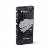 Перчатки для чувственного электромассажа Magic Gloves - MyStim - купить с доставкой в Симферополе