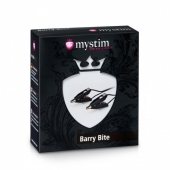 Электрические зажимы на соски Barry Bite - MyStim - купить с доставкой в Симферополе