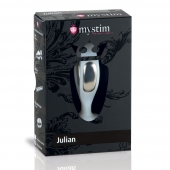 Вагинальный электростимулятор Julian - MyStim - купить с доставкой в Симферополе