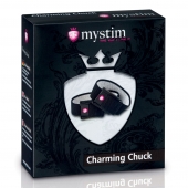 Эрекционные электрические ремни Charming Chuck - MyStim - купить с доставкой в Симферополе