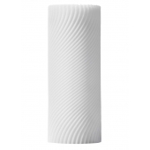 Белый 3D мастурбатор ZEN - Tenga - в Симферополе купить с доставкой