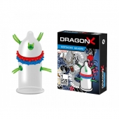 Презерватив Sitabella Dragon NORTHERN с эластичными усиками - Sitabella - купить с доставкой в Симферополе