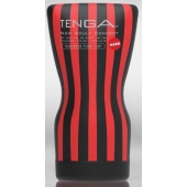 Мастурбатор TENGA Squeeze Tube Cup Strong - Tenga - в Симферополе купить с доставкой