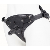 Пояс HARNESS BEST SELECT с вагинальной пробкой - LOVETOY (А-Полимер) - купить с доставкой в Симферополе