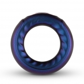 Фиолетовое эрекционное виброкольцо Saturn Vibrating Cock/Ball Ring - ONE DC B.V. - в Симферополе купить с доставкой