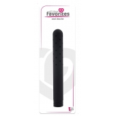 Черная насадка для анального душа ANAL DOUCHE - 15 см. - Dream Toys - купить с доставкой в Симферополе