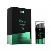 Мужской интимный гель для продления эрекции Lasts Boost - 15 мл. - INTT - купить с доставкой в Симферополе