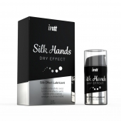 Интимный гель на силиконовой основе Silk Hands - 15 мл. - INTT - купить с доставкой в Симферополе