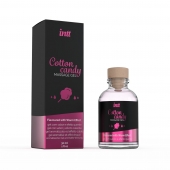 Массажный гель с согревающим эффектом Cotton Candy - 30 мл. - INTT - купить с доставкой в Симферополе
