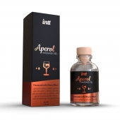 Массажный гель с согревающим эффектом Aperol - 30 мл. - INTT - купить с доставкой в Симферополе