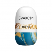 Мастурбатор Hedy X Reaction Mini Masturbator - Svakom - в Симферополе купить с доставкой