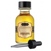 Масло для ласк с ароматом ванили Oil of Love Vanilla Creme - 22 мл. - Kama Sutra - купить с доставкой в Симферополе