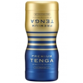 Мастурбатор TENGA Premium Dual Sensation Cup - Tenga - в Симферополе купить с доставкой