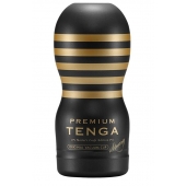 Мастурбатор TENGA Premium Original Vacuum Cup Strong - Tenga - в Симферополе купить с доставкой