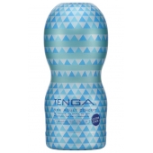 Мастурбатор с охлаждающей смазкой TENGA Original Vacuum Cup Extra Cool - Tenga - в Симферополе купить с доставкой
